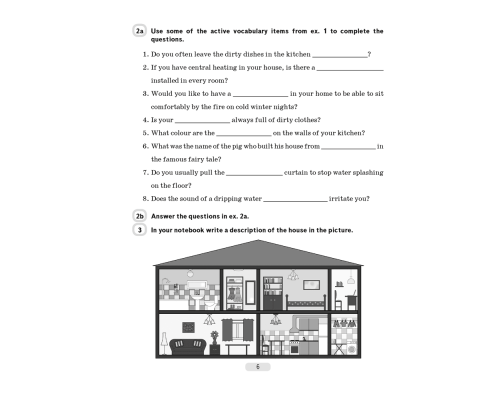 Английский язык. 10 класс. Практикум-1